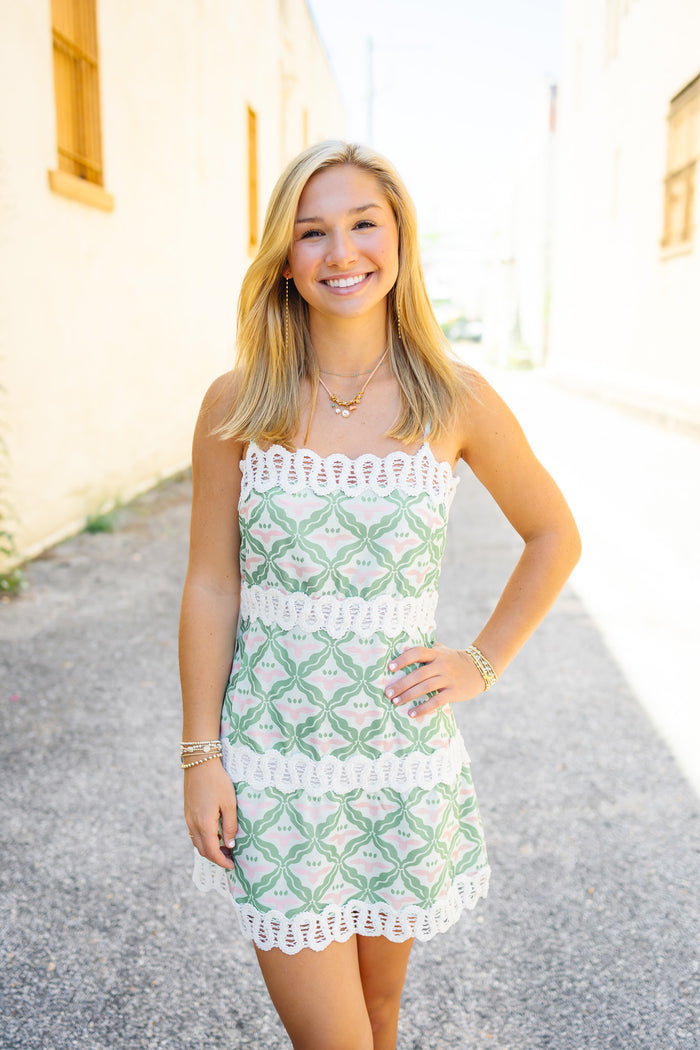 The Endless Summer Dress