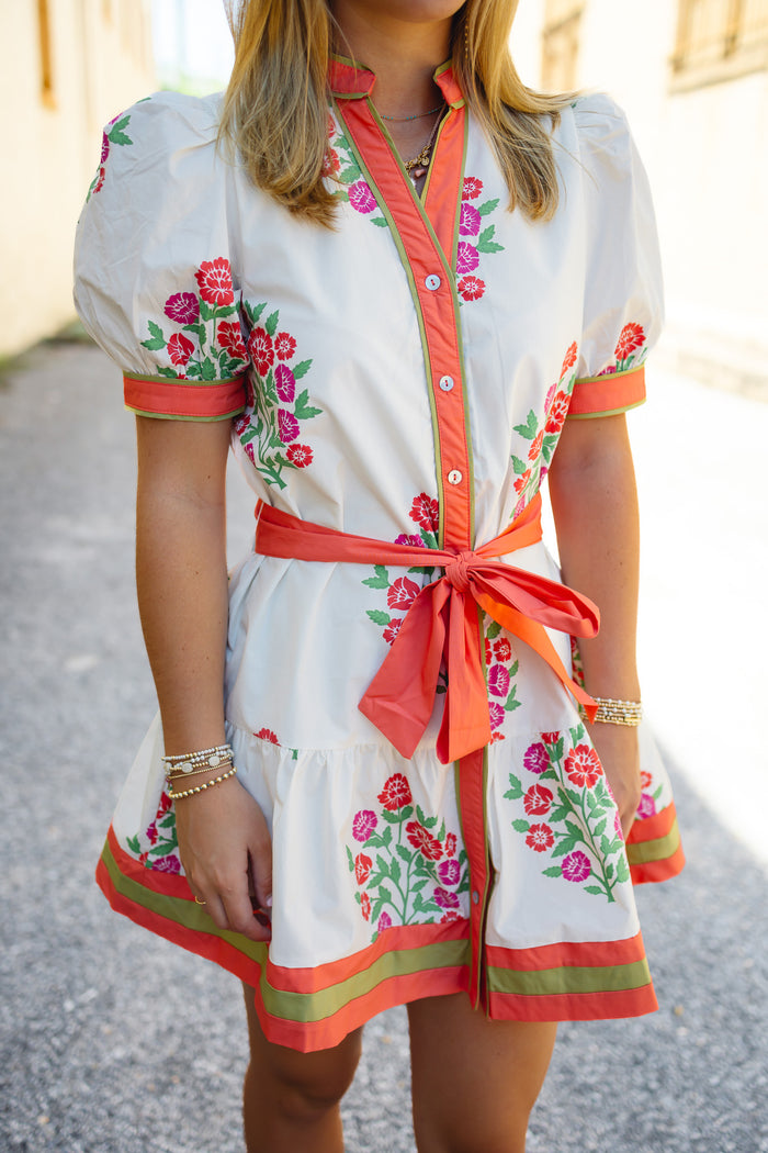 The Cathy Dress