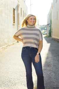 KERISMA: The London Stripe Sweater