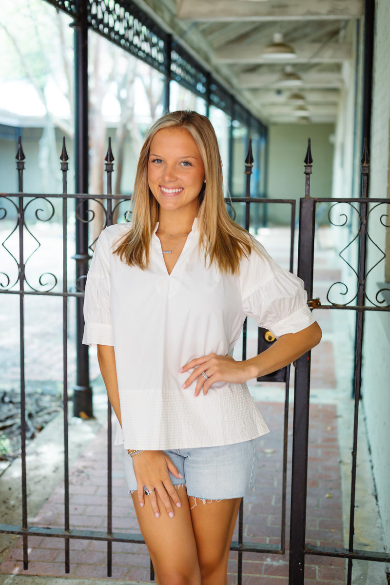 The Perla Top