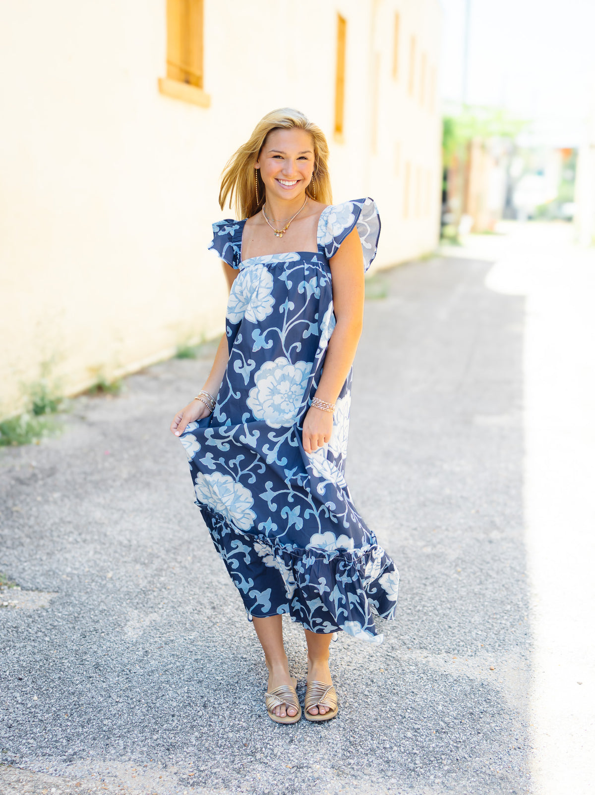 The Pate Dress