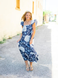The Pate Dress