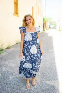 The Pate Dress