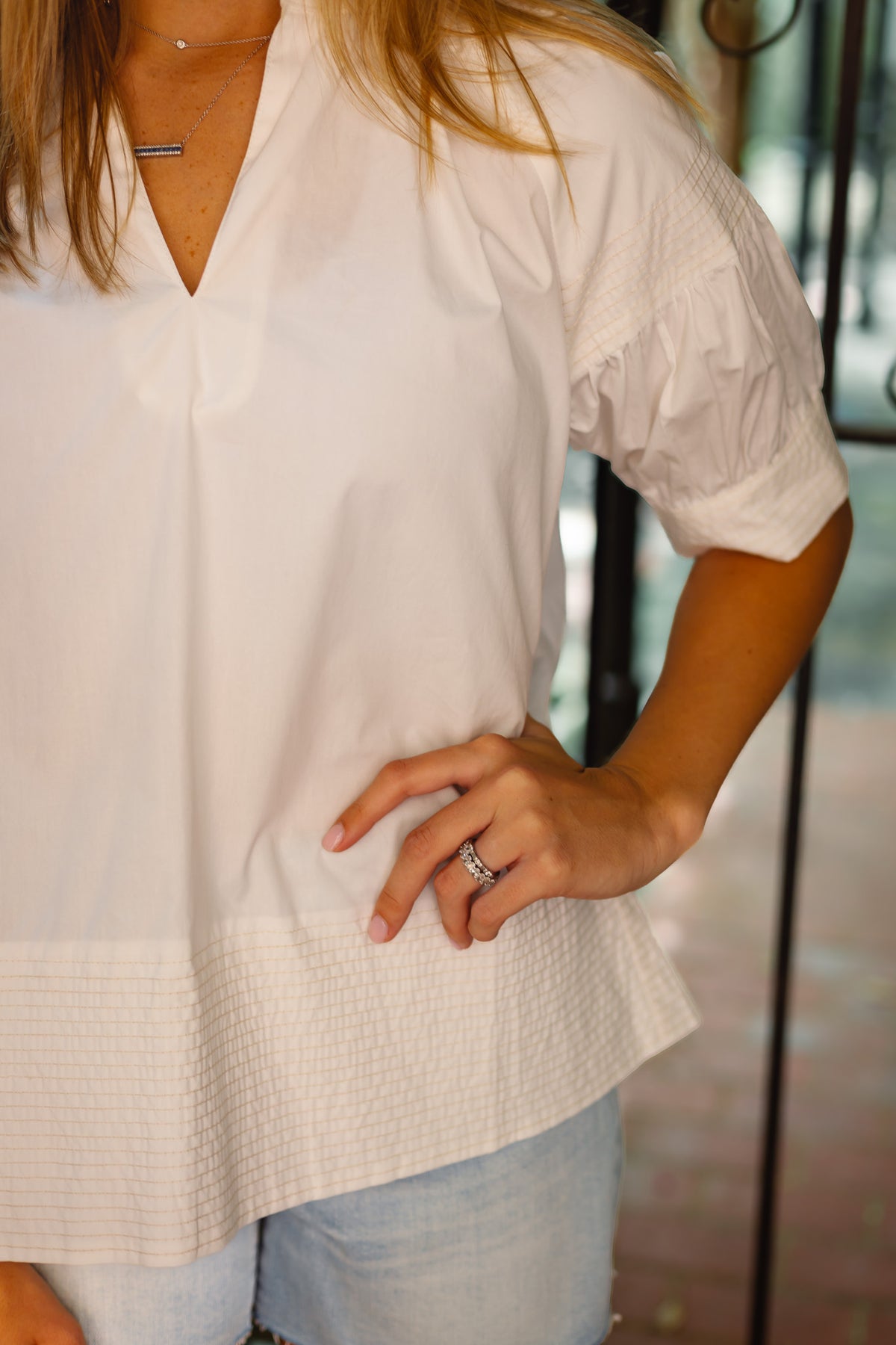 The Perla Top