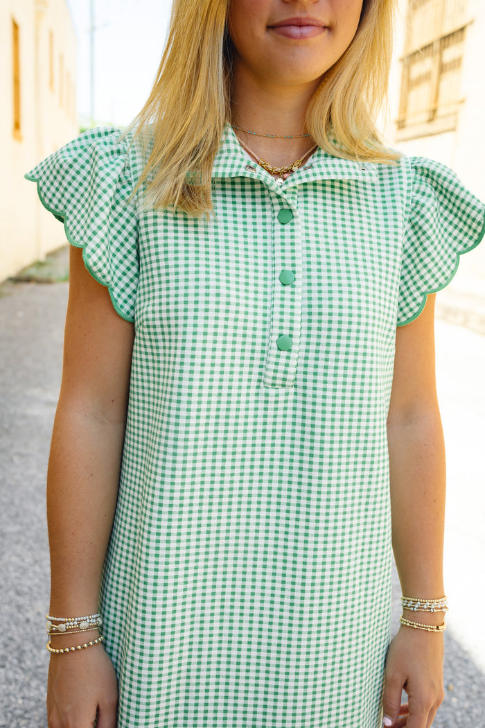 The Montego Dress
