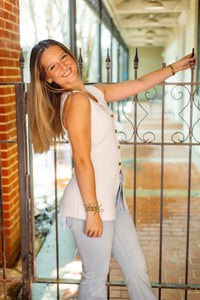 The Melinda Top