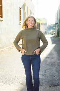 The Warm Whispers Sweater