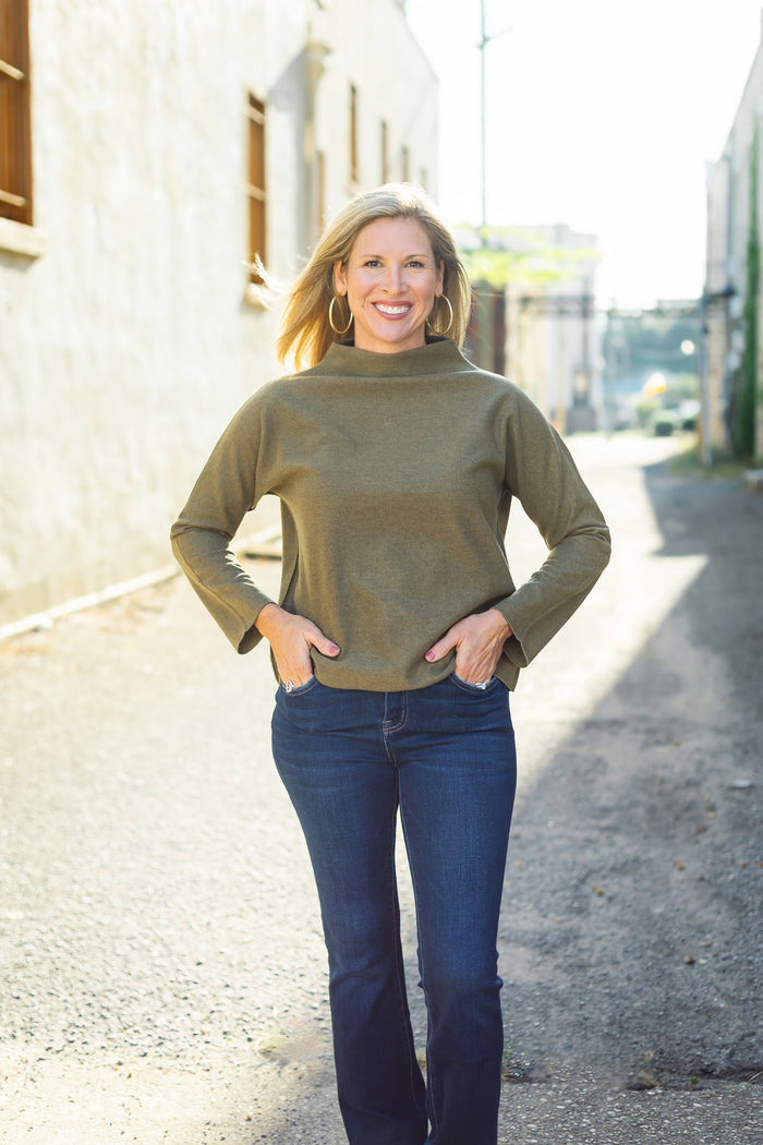 The Warm Whispers Sweater