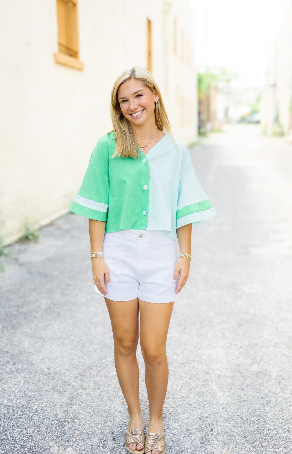 The Seabrook Top