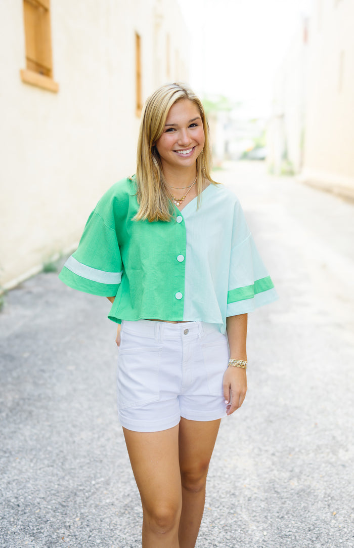 The Seabrook Top