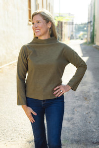 The Warm Whispers Sweater