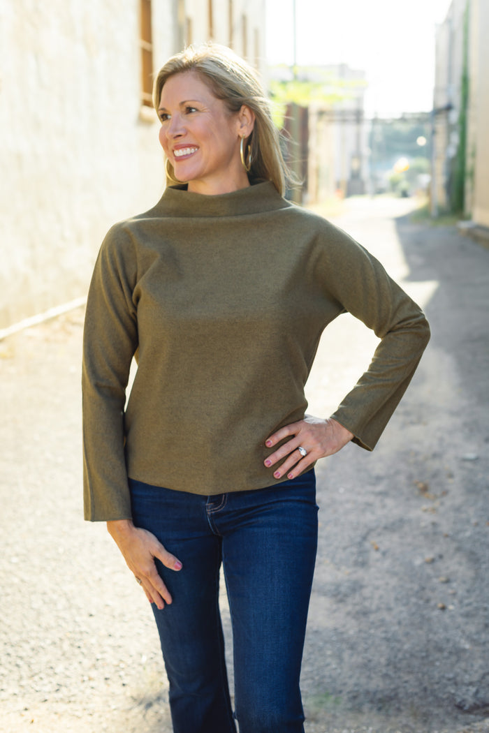 The Warm Whispers Sweater