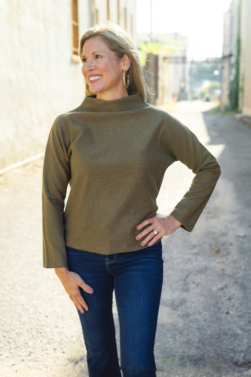 The Warm Whispers Sweater