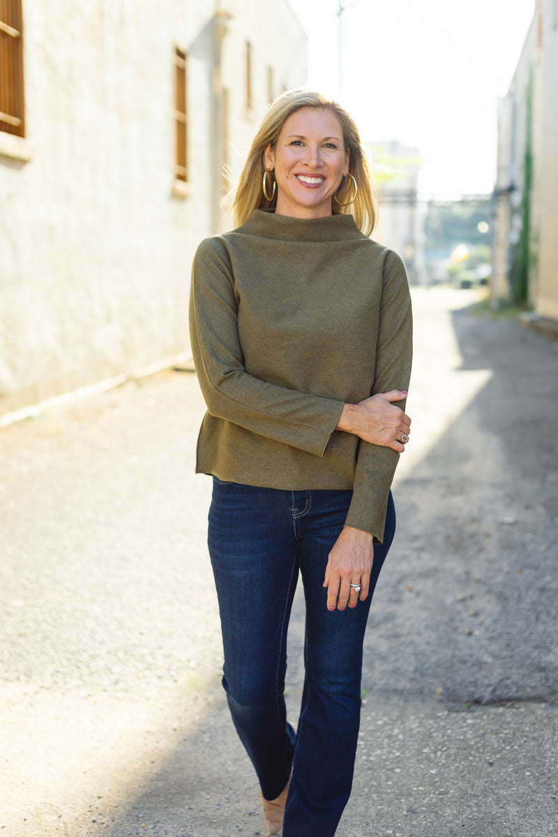 The Warm Whispers Sweater