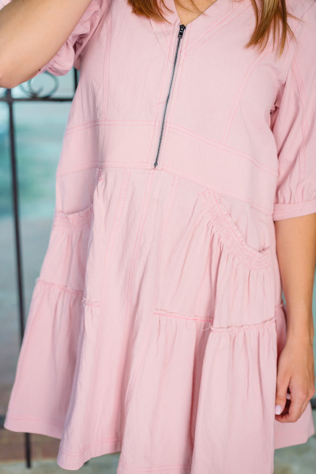 The Perry Dress