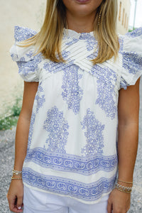 The Saltwater Social Top