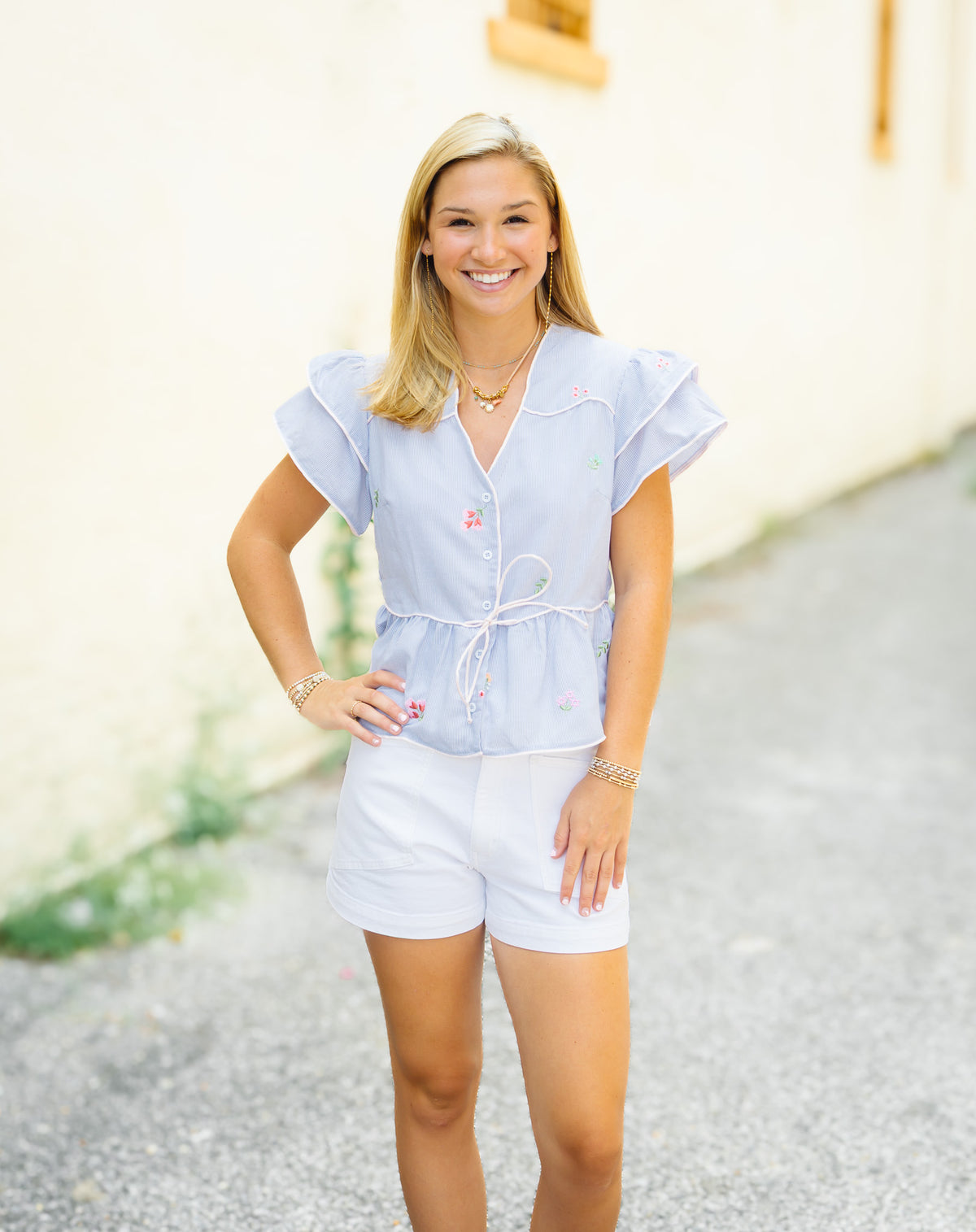 The Darla Top