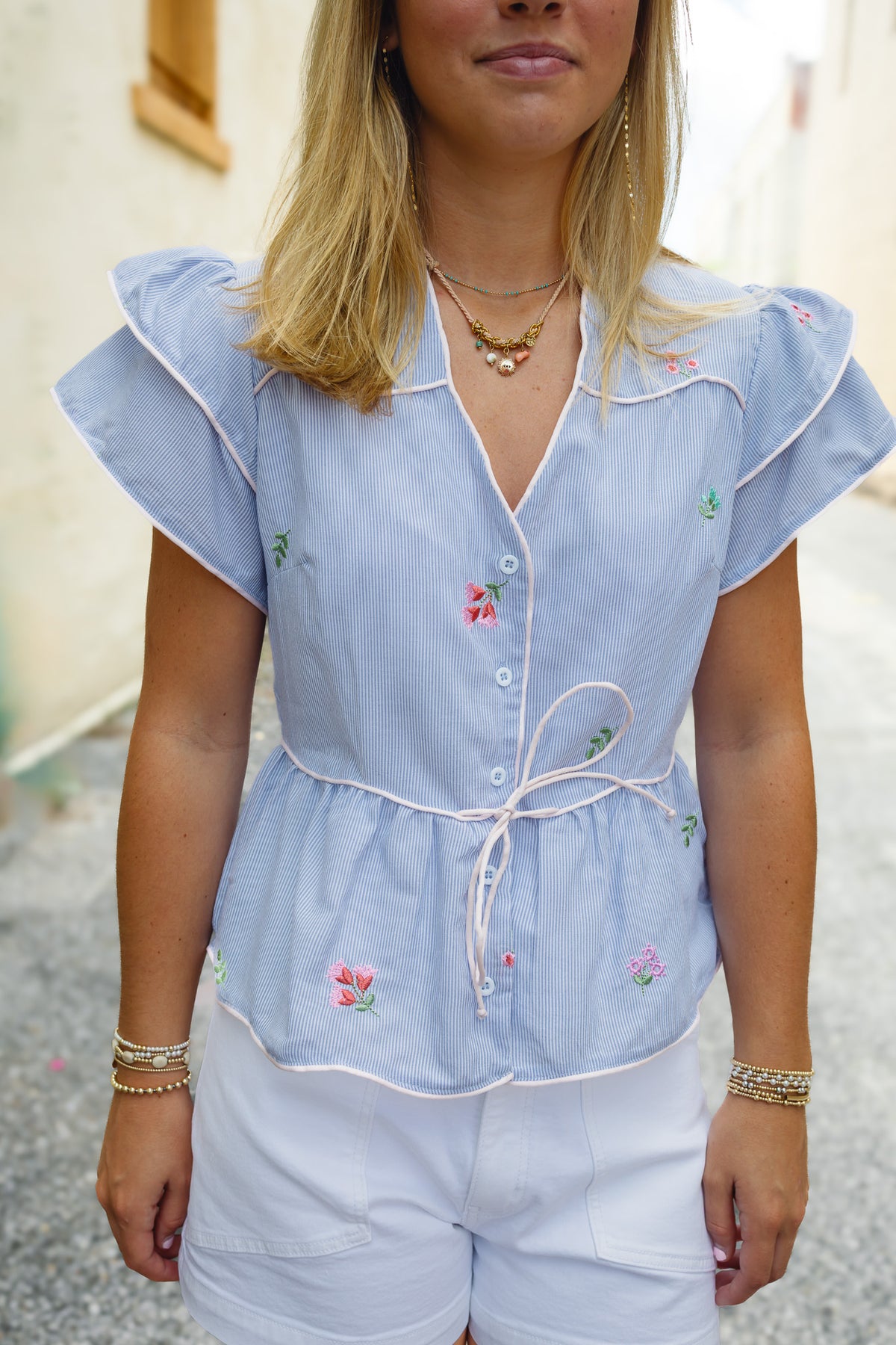 The Darla Top