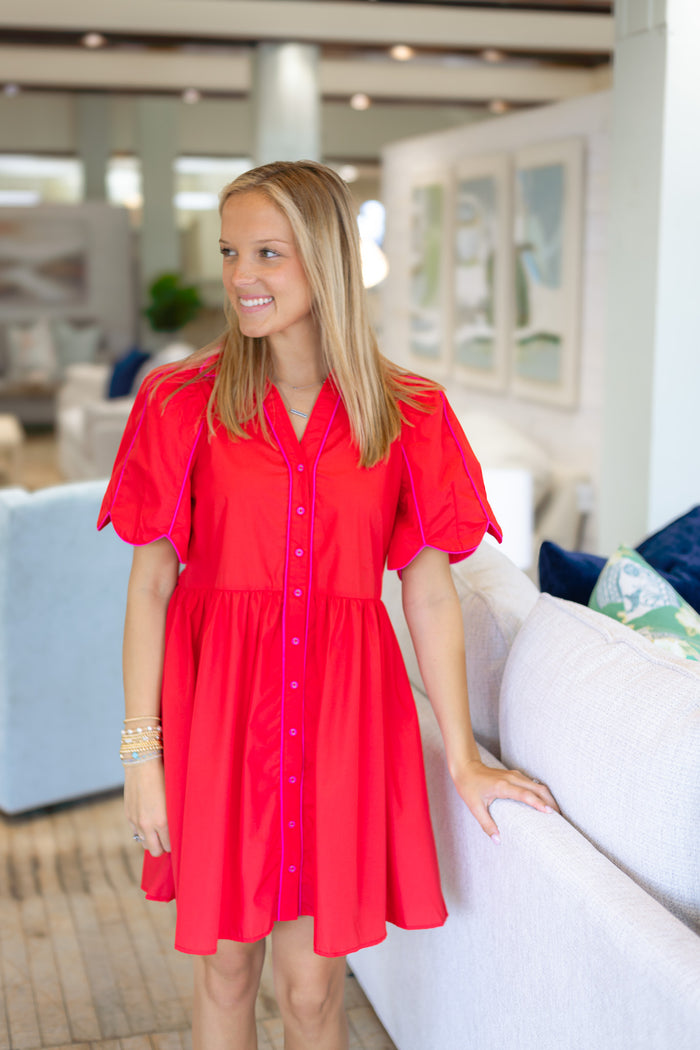 The Neela Dress