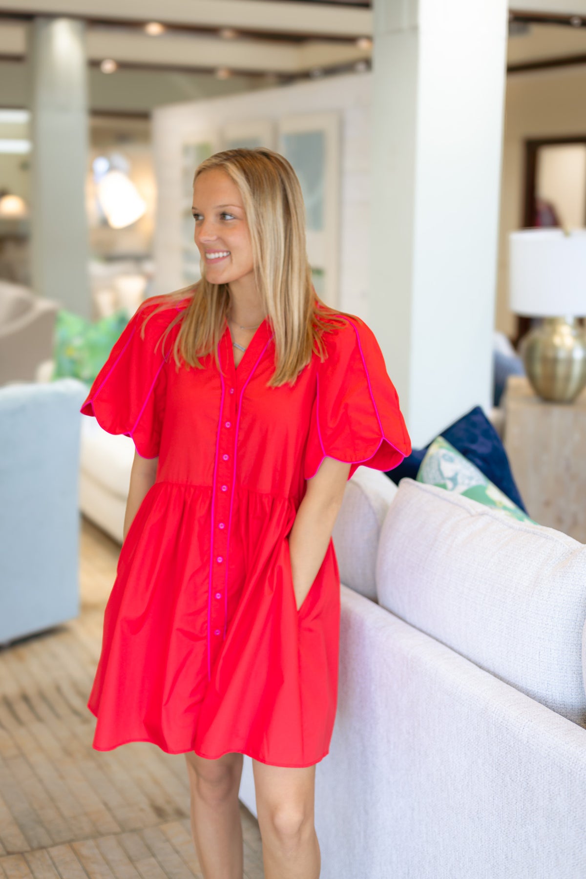 The Neela Dress