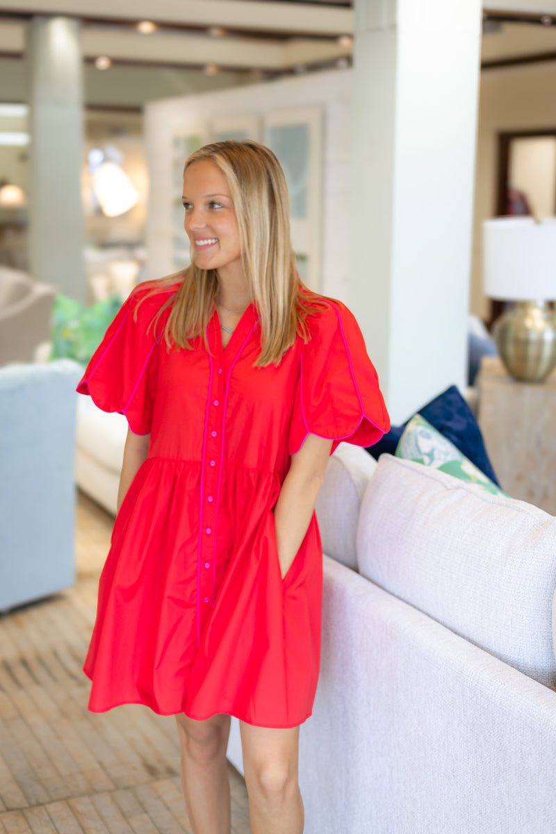 The Neela Dress