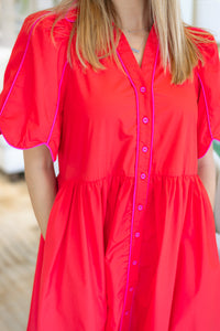 The Neela Dress