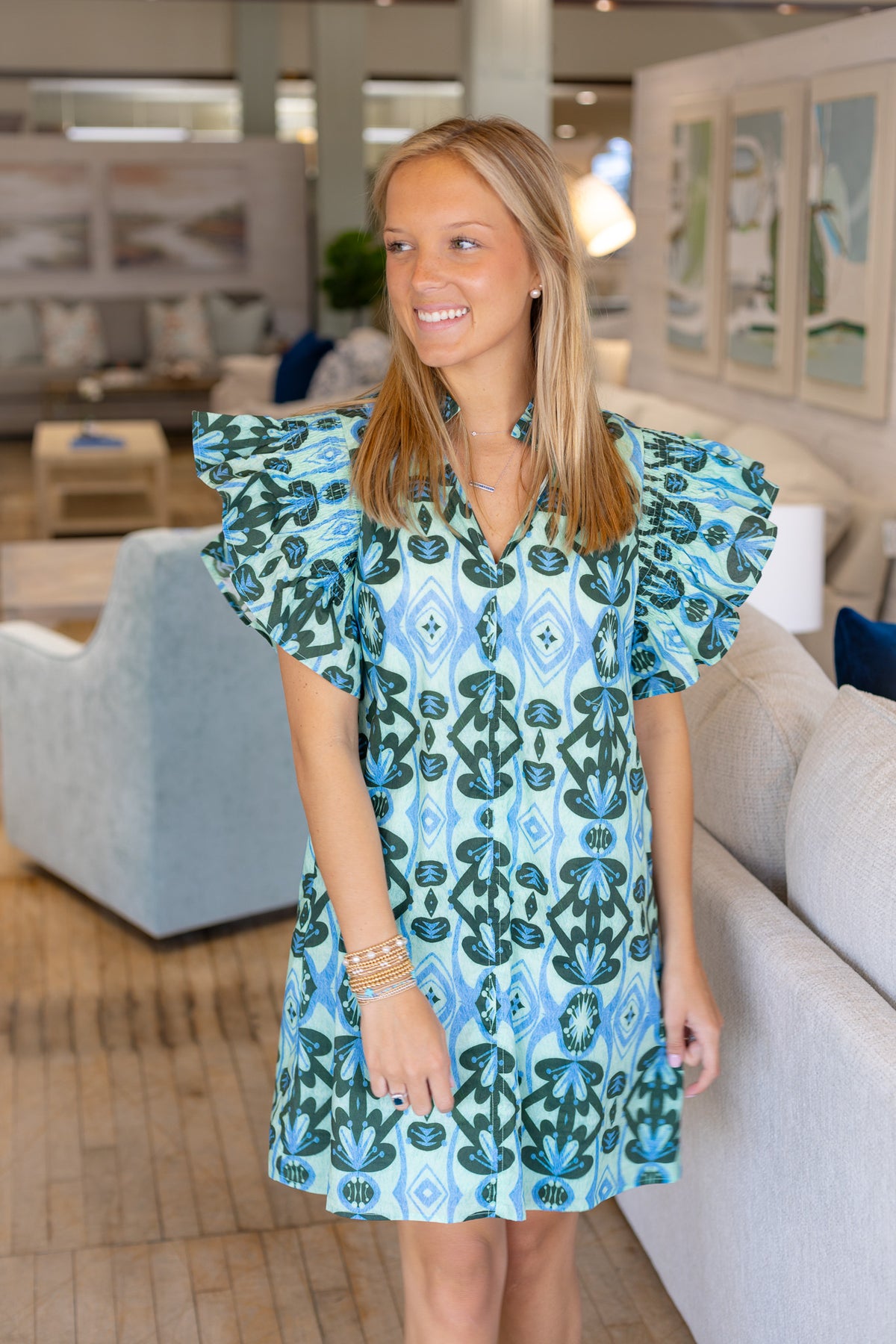 The Maisy Dress
