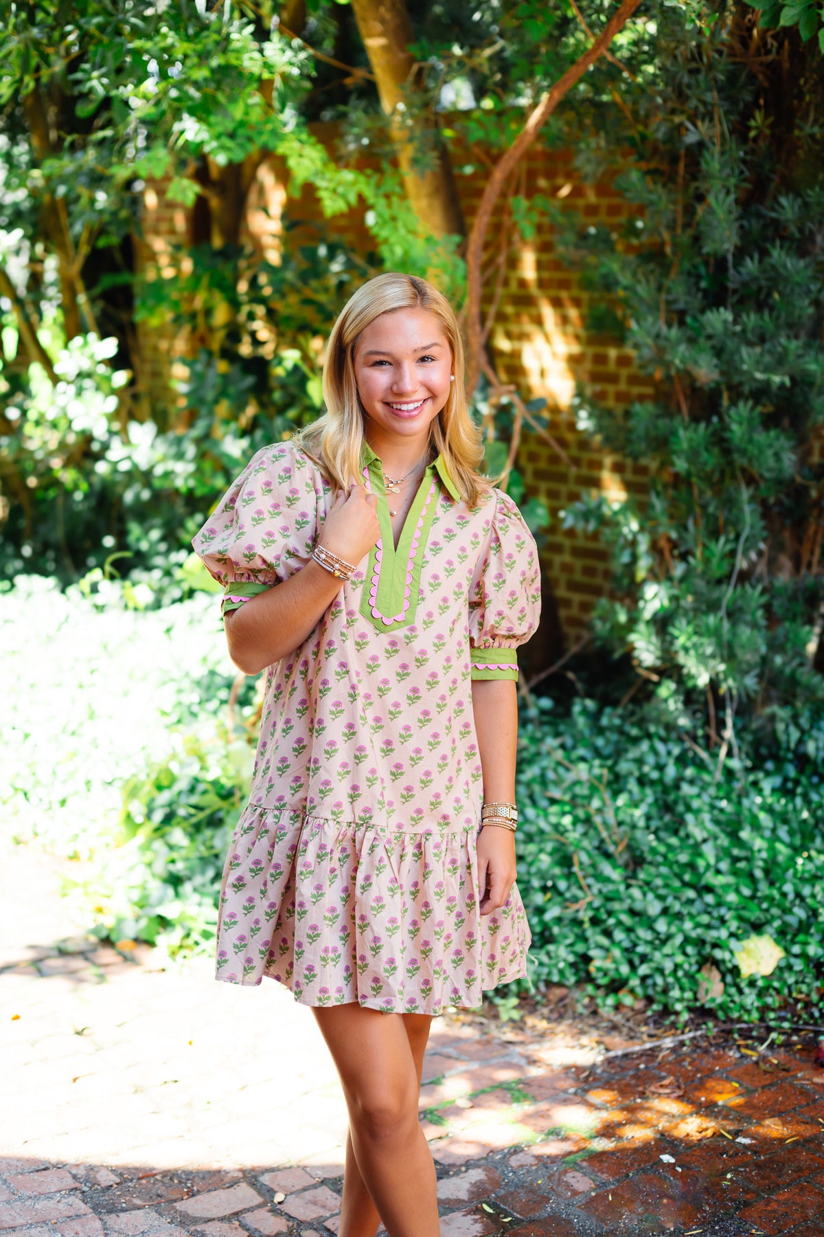 The Michaela Dress