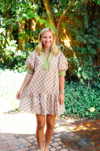 The Michaela Dress
