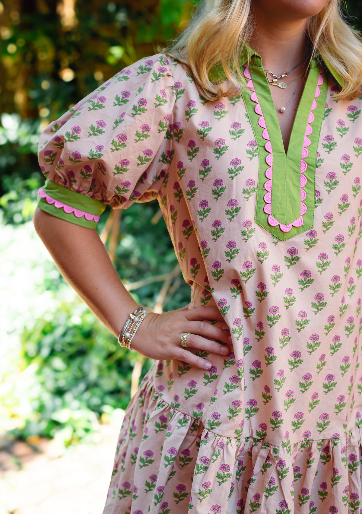 The Michaela Dress
