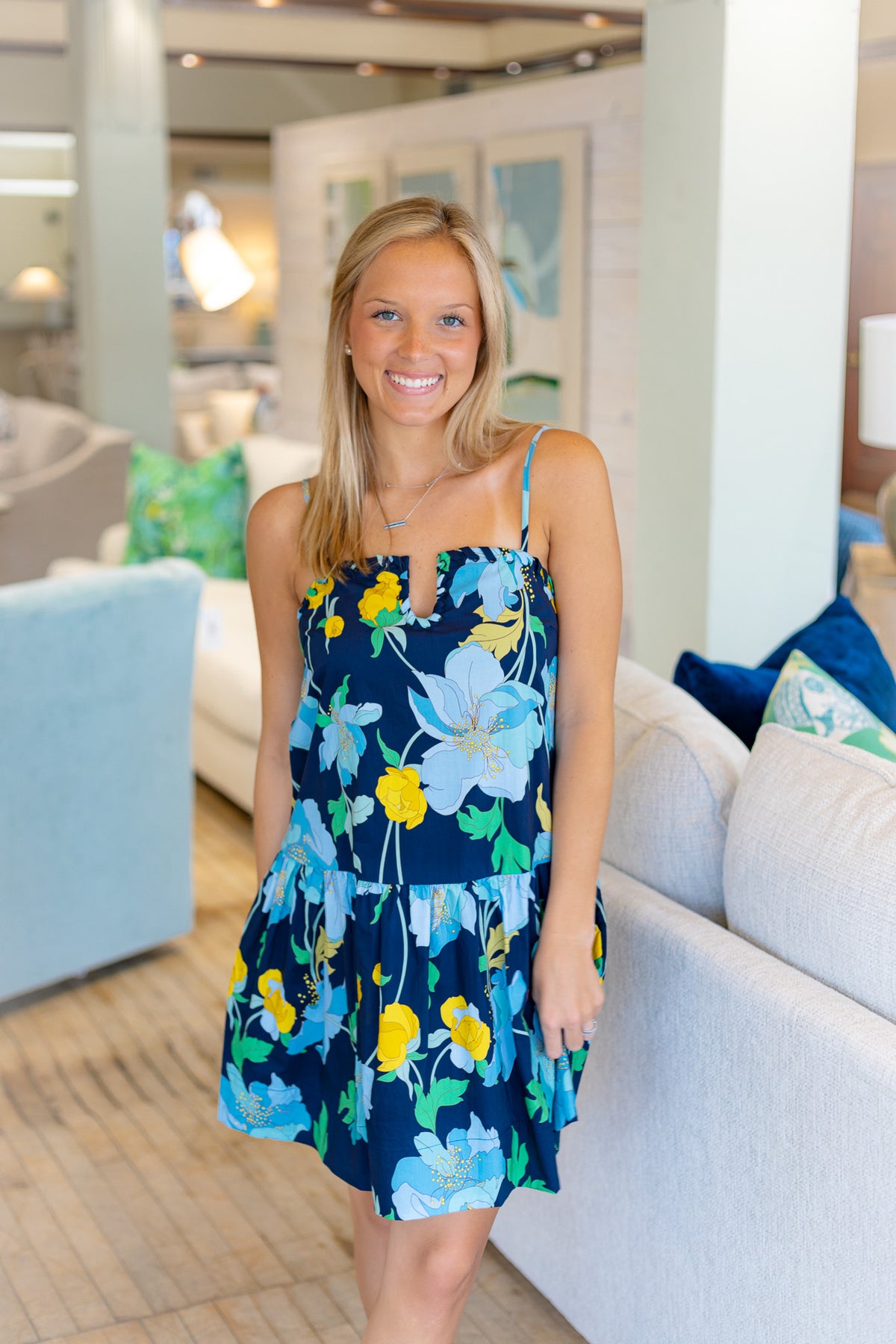 The Maris Dress