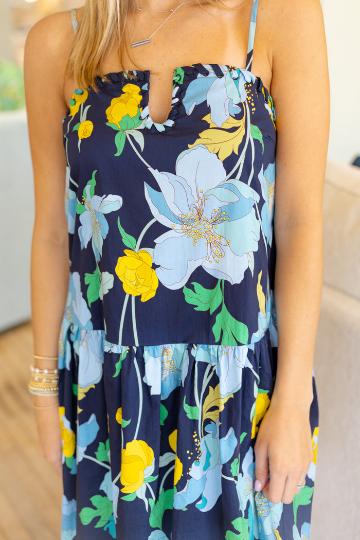 The Maris Dress