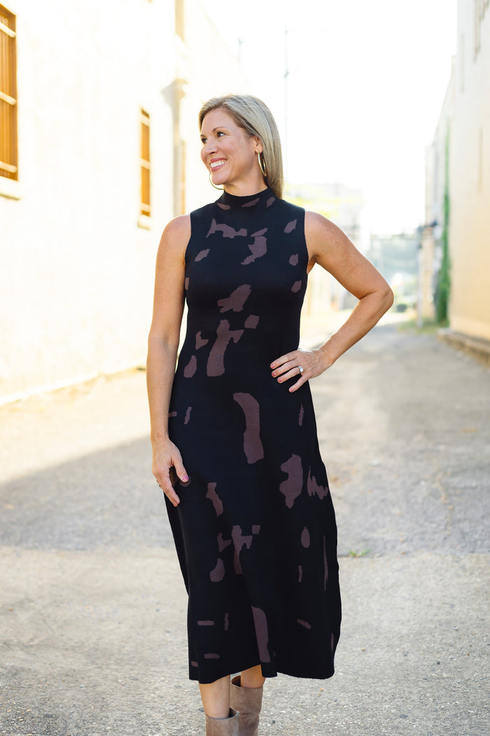 The Summit Dress