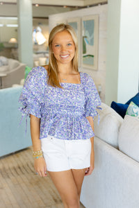 The Saylor Top
