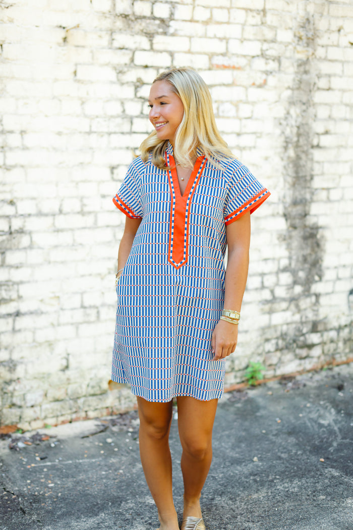 The Mila Dress