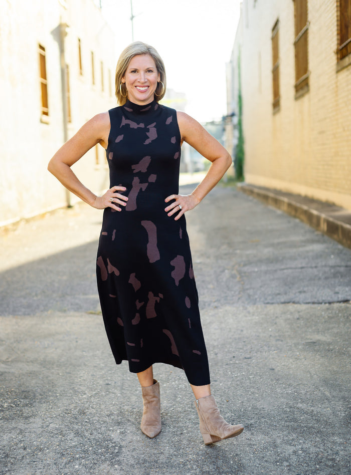 The Summit Dress