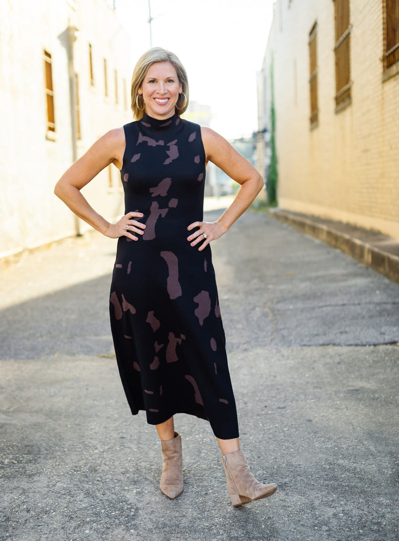 The Summit Dress