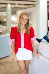 The Sylvie Top