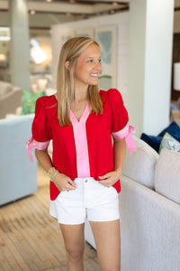 The Sylvie Top