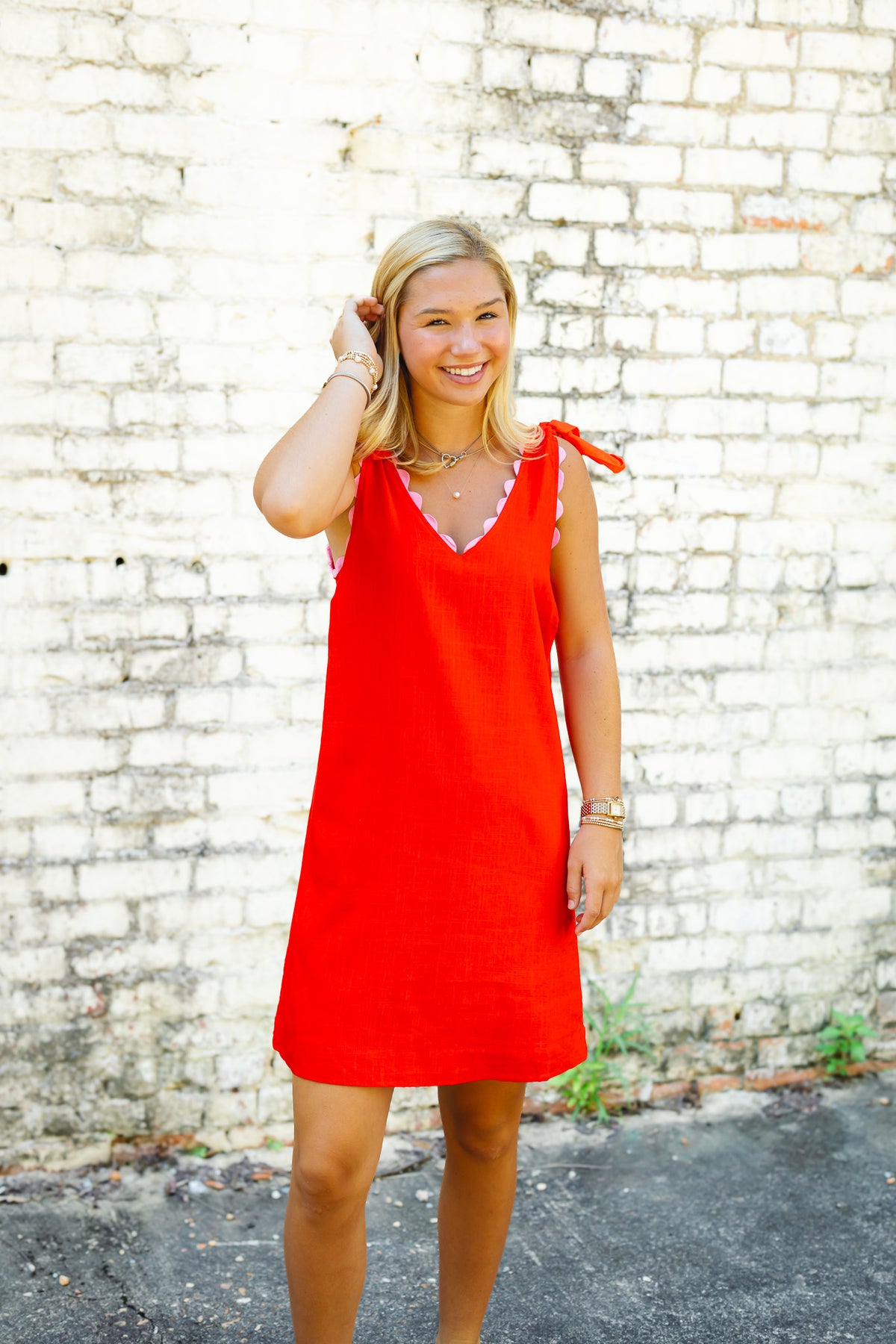 The Amelia Dress