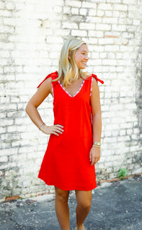 The Amelia Dress
