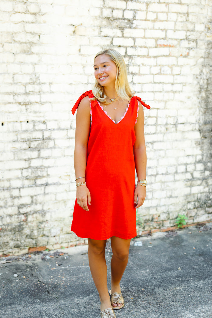 The Amelia Dress
