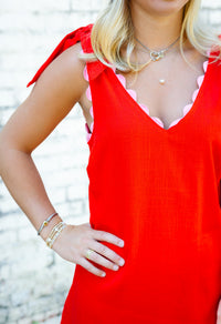 The Amelia Dress