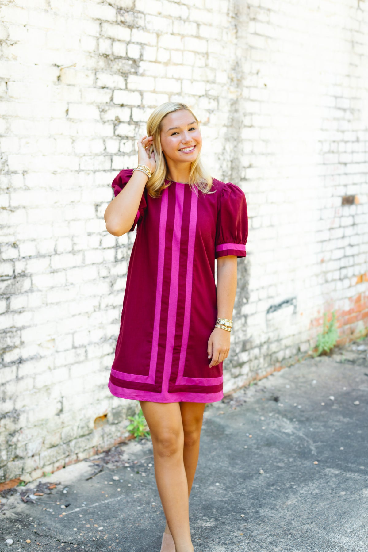 The Gabriella Dress