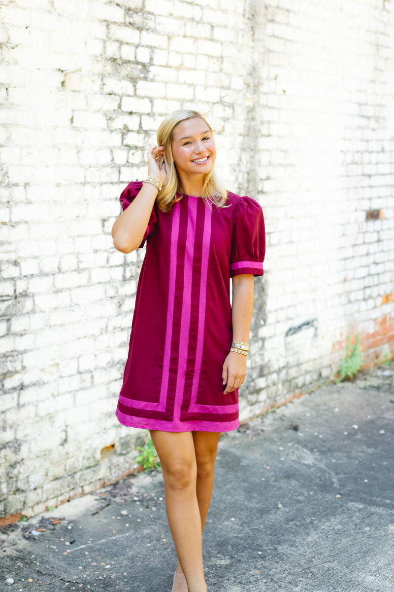 The Gabriella Dress