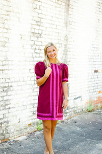 The Gabriella Dress
