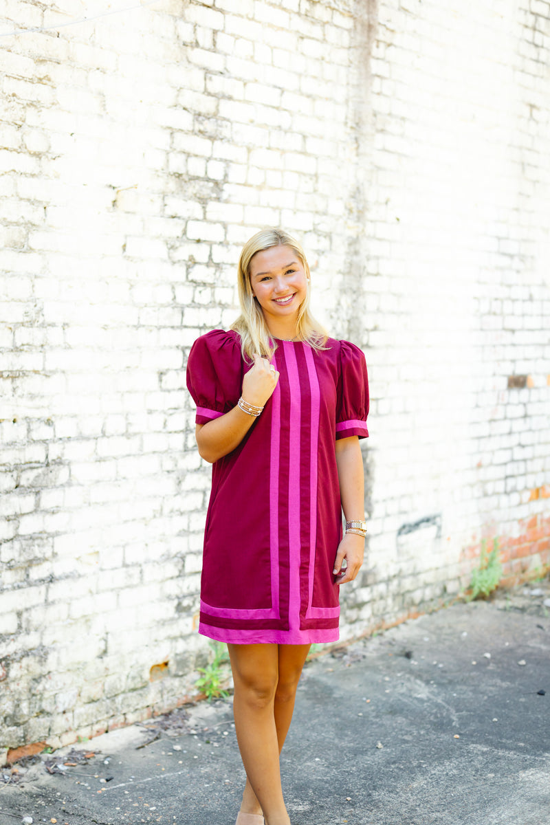 The Gabriella Dress