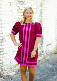 The Gabriella Dress