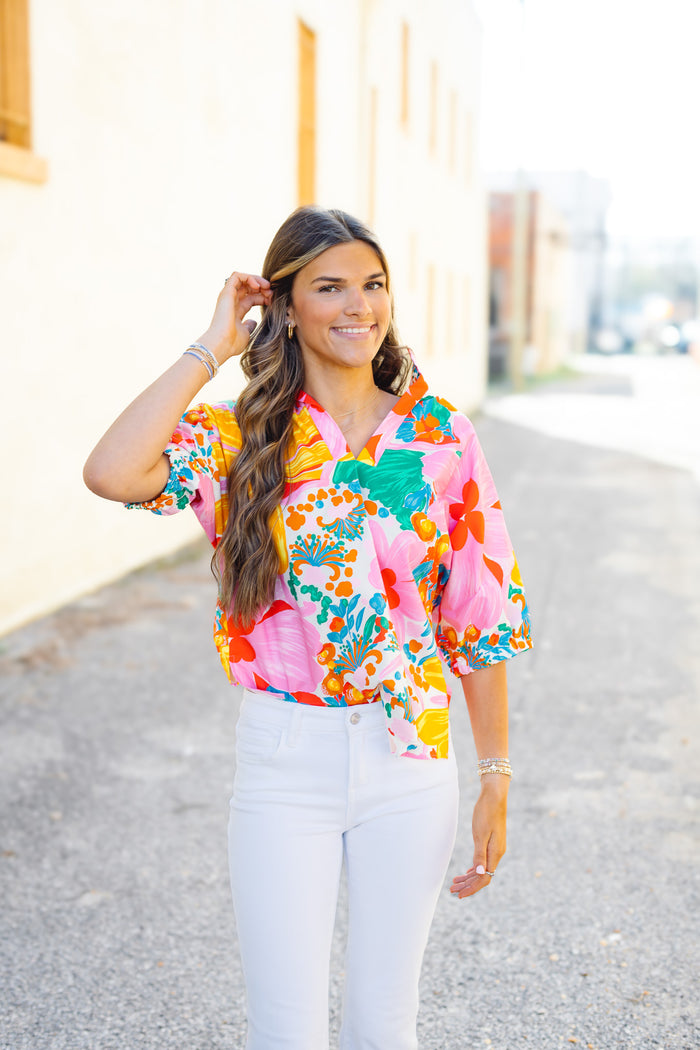 The Sloane Top in Gardenscape