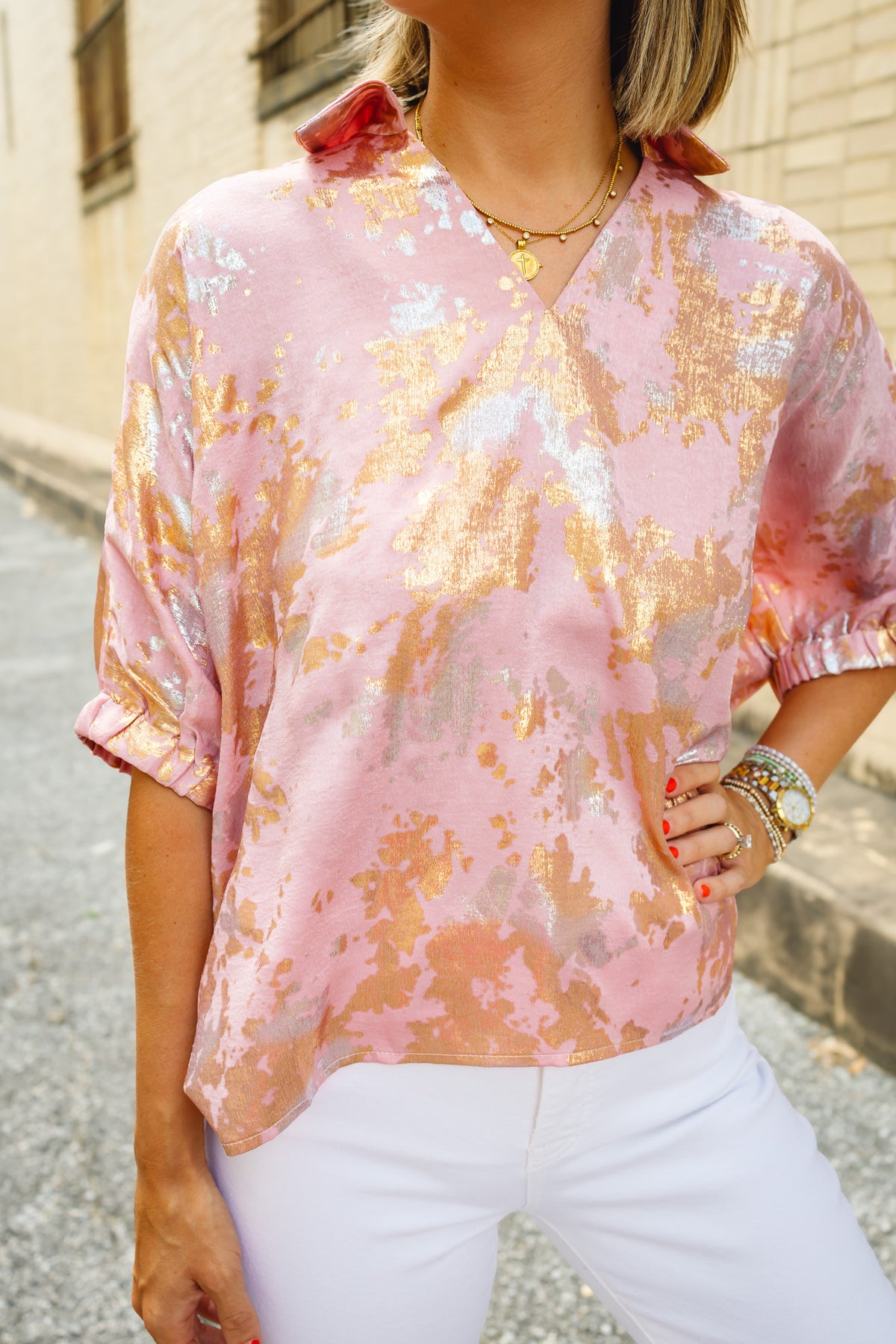 The Patsy Top